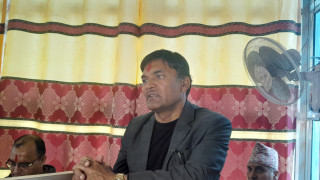 वालिङमा शुभकामना आदान प्रदानसँगै पुस्तकालय उद्घाटन