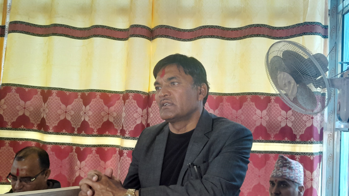 वालिङमा शुभकामना आदान प्रदानसँगै पुस्तकालय उद्घाटन