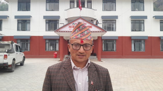 बिरुवा गाउँपालिकाका वडाहरुमा सडक स्तरोन्नतिसहित पुल  निर्माणका कामहरुमा तिब्रता 