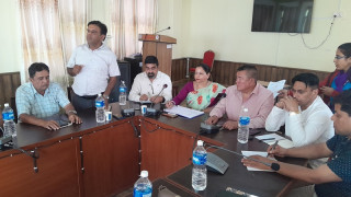 विद्युत महसुल वृद्धि विरुद्धको आन्दोलन थप शसक्त पारिने
