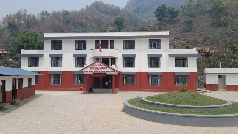 बिरुवा गाउँपालिका ३ नम्बर वडामा विकासका गतिविधि
