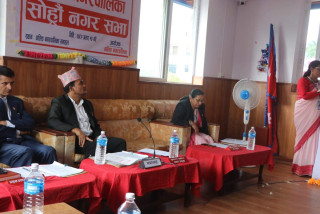 वालिङको बजेट ८६ करोड ४७ लाख