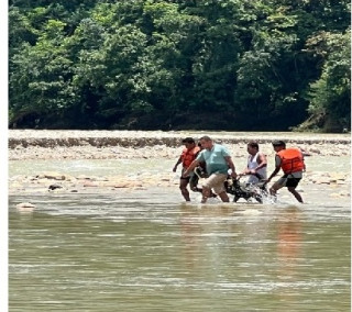 आँधिखोला किनारमा छाङ्छाङ्दीका सुरेश श्रेष्ठ मृत अवस्थामा भेटिए