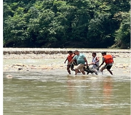 आँधिखोला किनारमा छाङ्छाङ्दीका सुरेश श्रेष्ठ मृत अवस्थामा भेटिए
