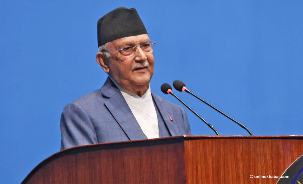 प्रधानमन्त्री ओलीलाई विश्वासको मत प्राप्त