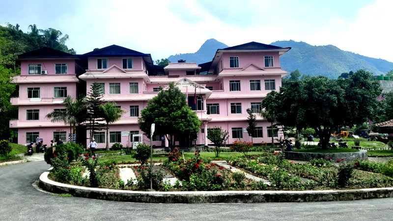 आर्थिक वर्ष २०८०÷०८१ मा वालिङ नगरपालिकाको खर्च ८९ प्रतिशत, अघिल्लो आवमा भन्दा सुधार
