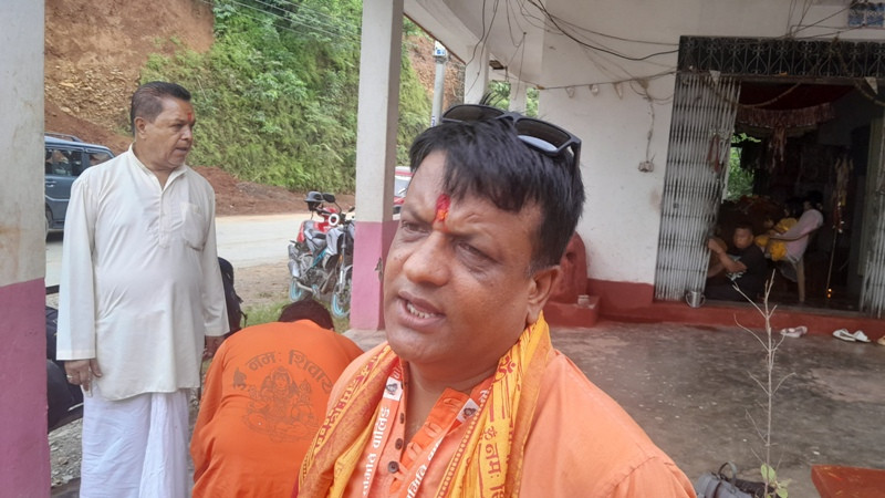 वालिङ बोलबम समूहको २१ औं संस्करणको यात्रा सुरु