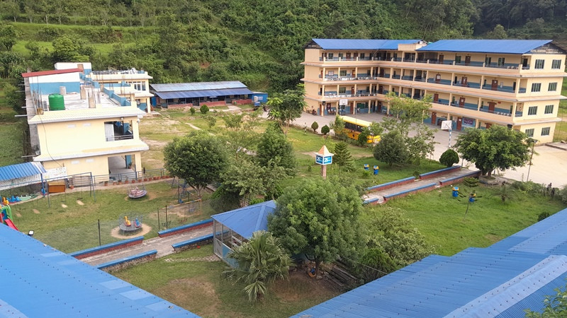 गुणस्तरीय शिक्षामा नेपाल आदर्श सम्मानित