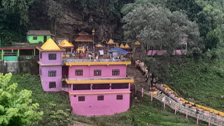 छायाँक्षेत्रमा महाआरती विशेष आकर्षण बन्यो