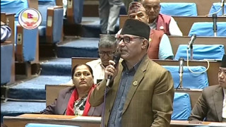 प्रचण्ड नेतृत्वको सरकारले मिलेमतोमा उद्योगीलाई १६ अर्ब रुपैयाँ छुट दियो ः लेखा समिति सभापति