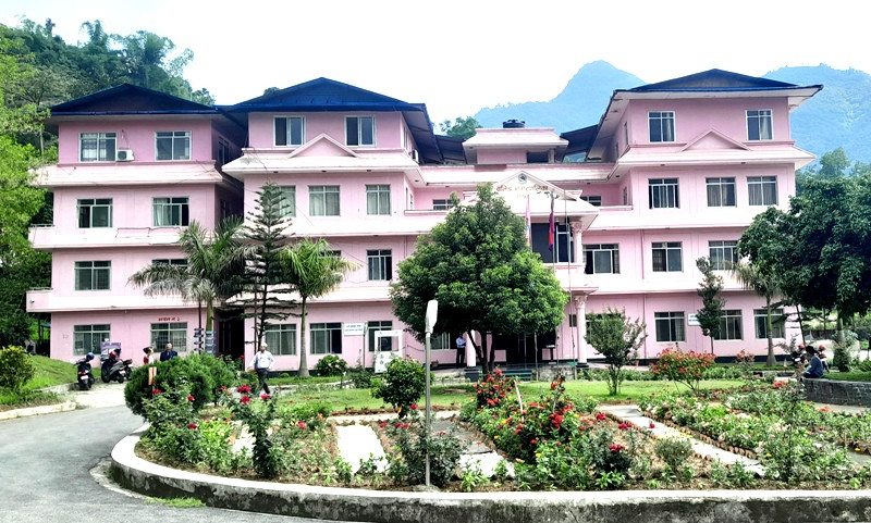 दुध र मासुमा आत्मनिर्भरताका लागि वालिङ नगरपालिकाको प्रभावकारी भूमिका
