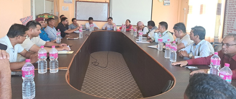 निर्धारित भाडादरमा अधिकतम सेवा दिन निर्देशन 
