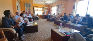 रामपुर नगरपालिकाका वडा कार्यालयहरुमै व्याङ्किङ सुविधा दिइने