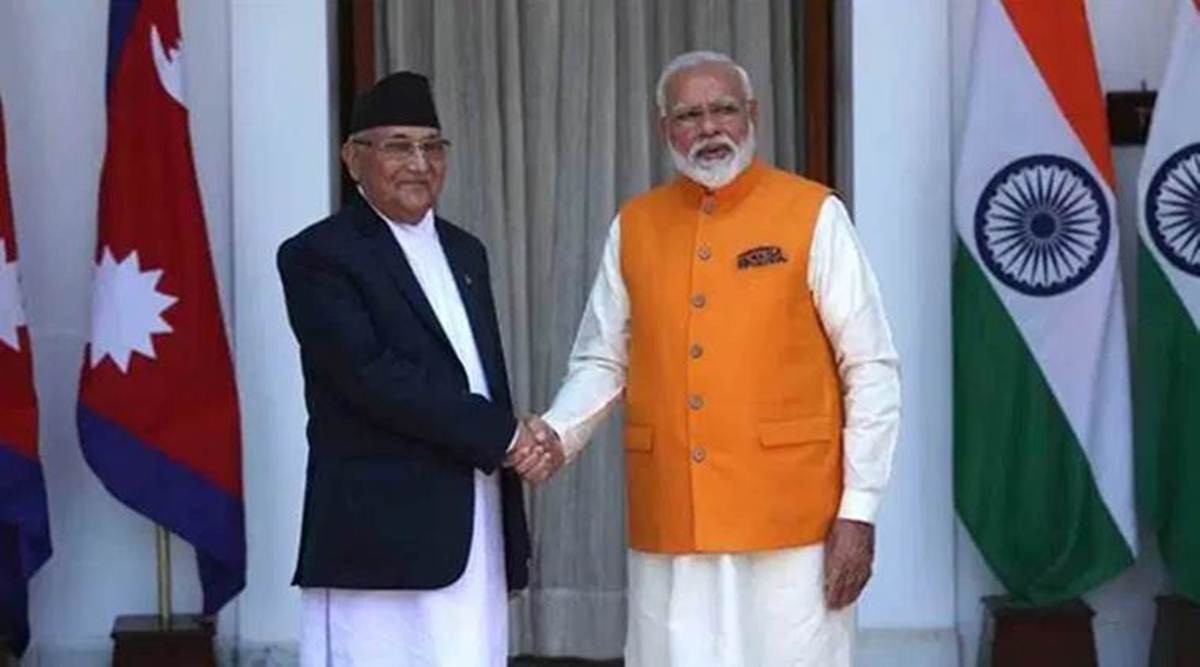 अमेरिकामा प्रधानमन्त्री ओली र भारतका प्रधानमन्त्री मोदीबीच भेटवार्ता हुने