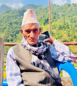 पूर्वमन्त्री अर्याललाई पारिवारिक शोक