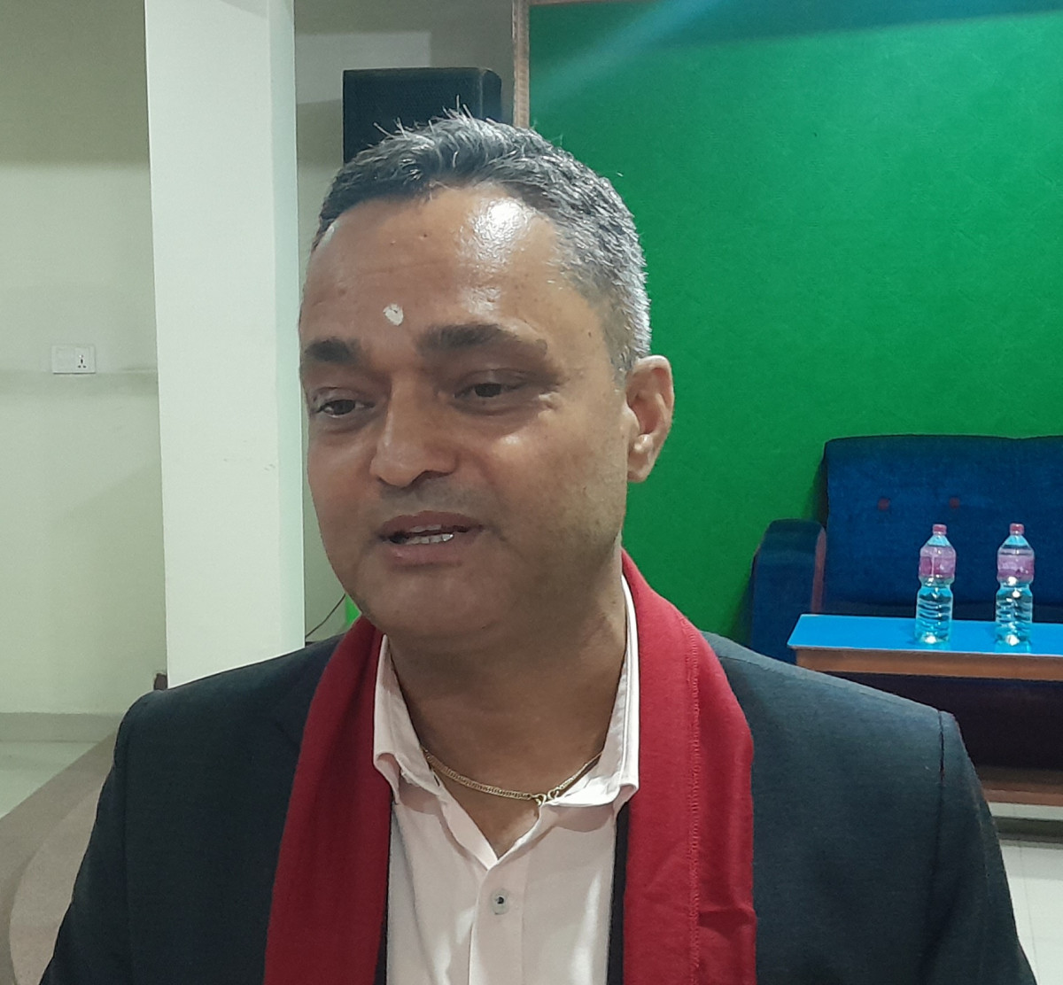बैंकले सबैलाई आर्थिक रुपमा समृद्ध बनाउँन चाहन्छ :  सिईओ आचार्य