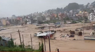 बाढीपहिरो ः काठमाडौ उपत्यकामा ३२ जनासहित देशभर कम्तीमा ५० जनाको ज्यान गयो, १५ जना भन्दा धेरै बेपत्ता