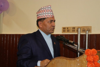सिद्धार्थ राजमार्ग विस्तारका लागि अर्थमन्त्रीसँग कुरा भैसकेको छ—मुख्य सचिव अर्याल
