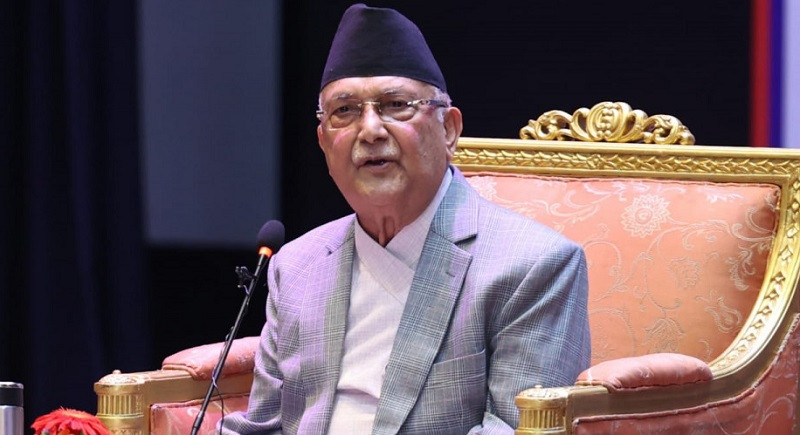 कहाँ कहाँ पहिरो जान्छ भन्ने सरकारलाई थाहा थिएन, सक्दो काम गरेको छ ः ओली
