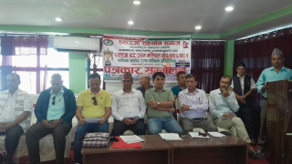 वालिङमा पालिका स्तरीय पुरुष भलिबल प्रतियोगिता हुने, प्रथम पुरस्कार १ लाख ५० हजार