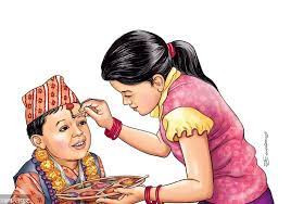 दोस्रो ठूलो पर्व तिहार, मौलिक परम्परा भैलो र देउसी 