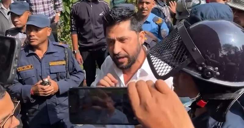 रवि लामिछानेलाई थप १३ दिन थुनामा राख्न अदालतको अनुमति