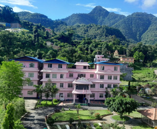 कालिगण्डकी करिडोर जोड्ने सडक निर्माणका लागि वालिङ नगरपालिका अगाडि बढ्यो 