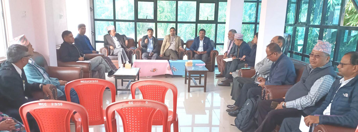 वालिङमा विद्युत नियमन आयोग, उपभोक्ता, विपिसिबीच अन्तरक्रिया