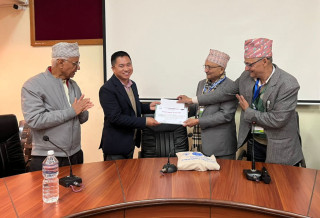स्याङ्जा वालिङका गुरुङसहित तीनजना युवा भाषा वैज्ञानिक पुरस्कृत