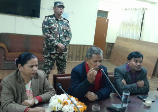 मिडिया काउन्सिल विधेयक छिट्टै ल्याइने—सञ्चार मन्त्री गुरुङ