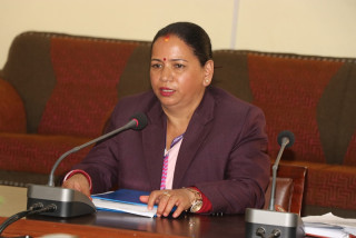 वालिङ नगरपालिकामा अन्तरक्रिया तथा अनुभव आदान प्रदान