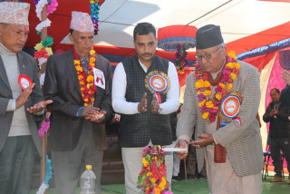 युवालाई सानै उमेरमा विदेश पठाउन हुँदैन–पूर्व उप प्रधान एवम् शिक्षामन्त्री श्रेष्ठ
