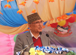 स्याङ्जाप्रतिको अभिभारा र ऋण तिर्न लागिपर्ने—अर्थमन्त्री पौडेल