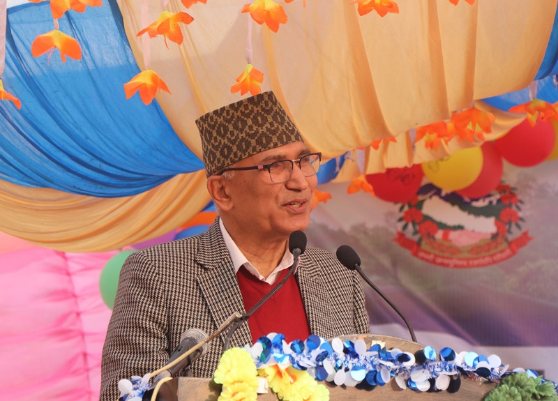 स्याङ्जाप्रतिको अभिभारा र ऋण तिर्न लागिपर्ने—अर्थमन्त्री पौडेल