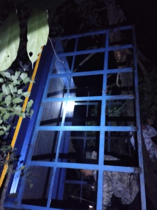 पिक अप भ्यान दुर्घटनामा एक युवकको मृत्यु