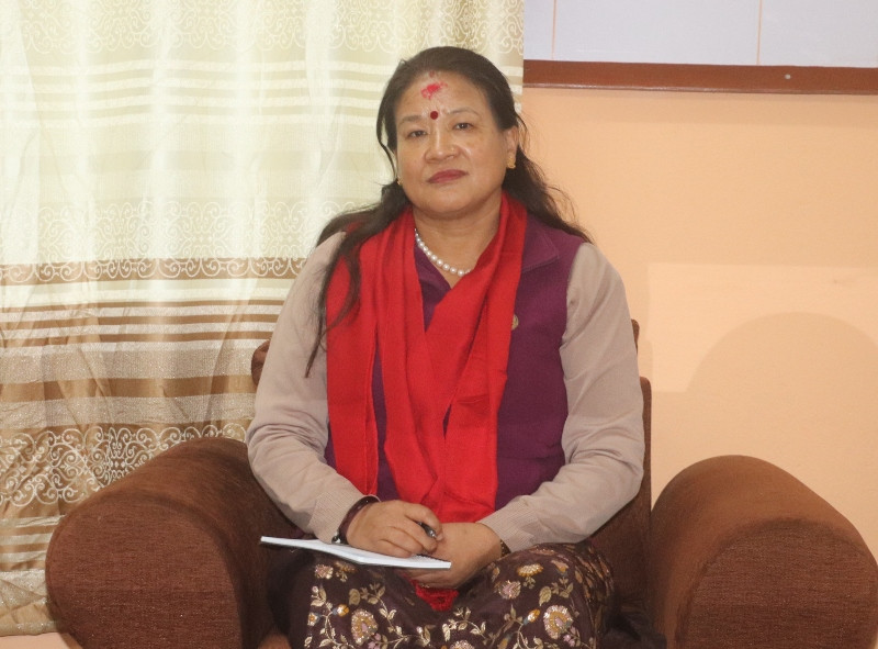 कृषक र साना बचतकर्ताको हित हुने ऐन आउँछ–सभापति थापा
