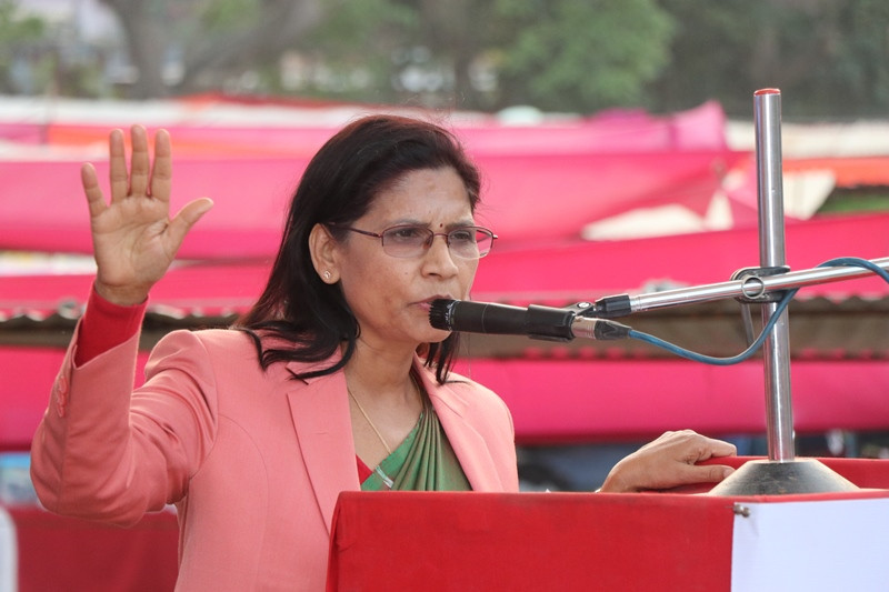 स्याङ्जा–पोखरा सिद्धार्थ राजमार्ग डेडिकेटेड दुईलाईन बन्नेछ ः पूर्व मन्त्री अर्याल