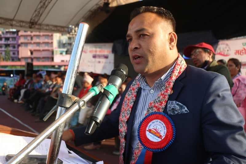 पिङ्कसिटी महोत्सव भव्यरुपमा सम्पन्न
