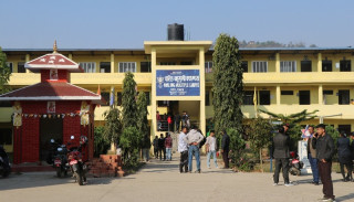 स्ववियु निर्वाचनमा  प्यानलै जित्ने दाउमा रहेको नेविसंघ असफल 