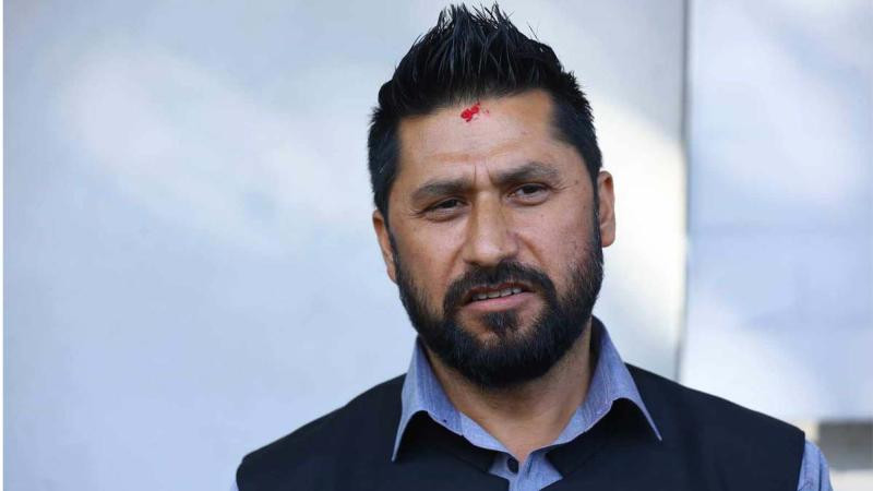 घरबाटै पक्राउ परे रवि लामिछाने