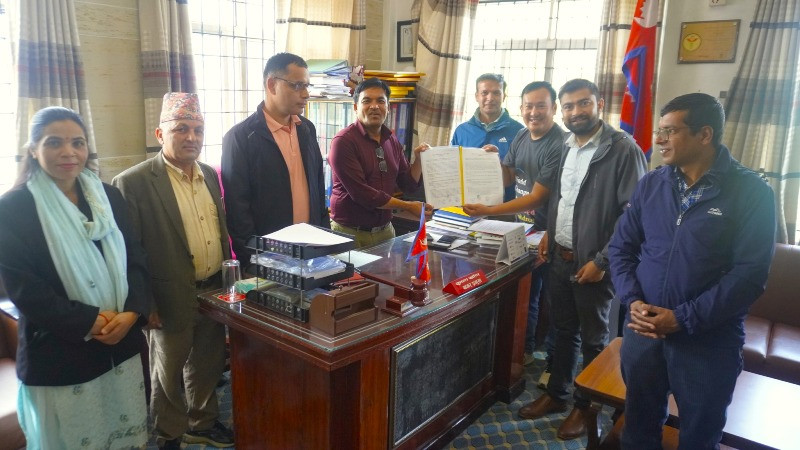 वालिङका २० विद्यालयमा रुम टु रिडको कार्यक्रम थपियो 