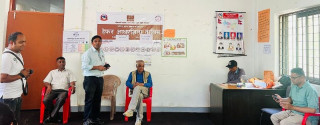 महिलाहरुलाई ‘हेफर आधारशिला’ तालिम 