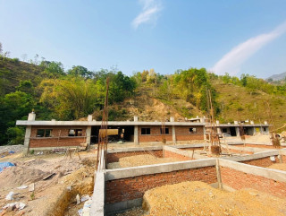 पैयूँमा बन्दैछ दक्षिण पर्वतकै ठूलो अस्पताल