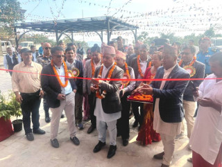 विकासमा राजनीति गर्न हुँदैन—मुख्य सचिव अर्याल