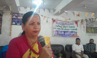 वालिङमा १३ मा उद्घोषण, नेतृत्व विकास तथा माइन्युट लेखन तालिम