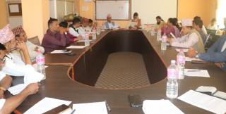 कालीगण्डकीको महत्वलाई विश्व सामु चिनाउन आवश्यक 