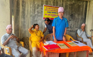 वालिङमा गरिएको महायज्ञको आयव्यय सार्वजनिक 