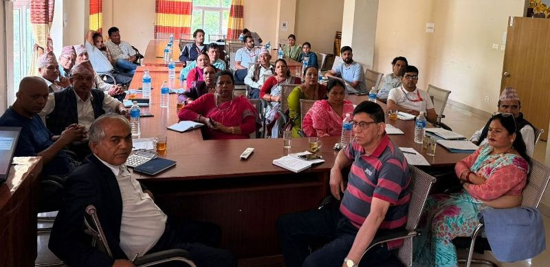 महिलालाई उद्यमशीलतामा जोड्न कृषि विकास परियोजान 