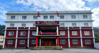 रामपुर नगरपालिकाको वित्तीय प्रगति ८७ प्रतिशत
