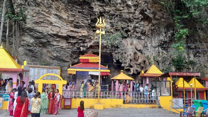 साउन महिनाभर छाङ्छाङ्दी छायाँक्षेत्रमा महाआरती हुने